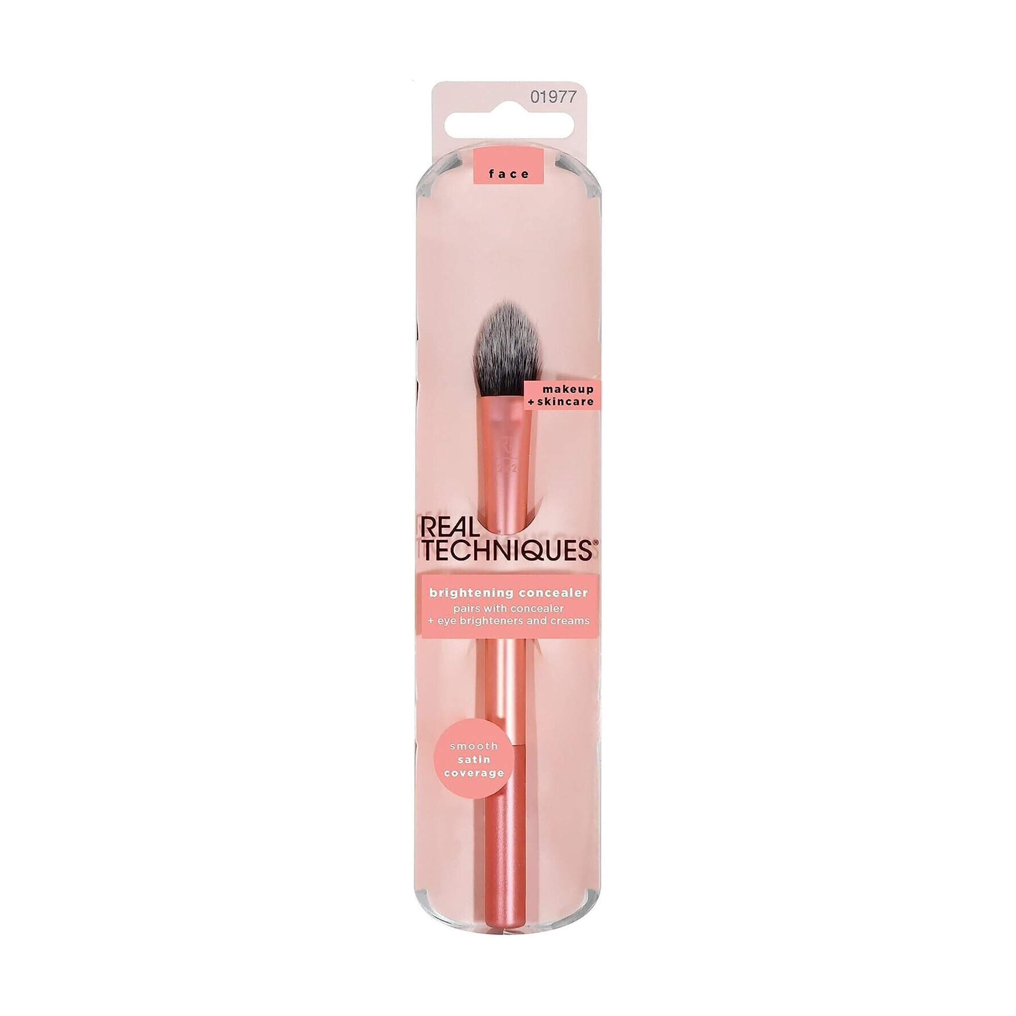 Пензель для консилера Real Techniques Brightening Concealer Brush, 1 шт
